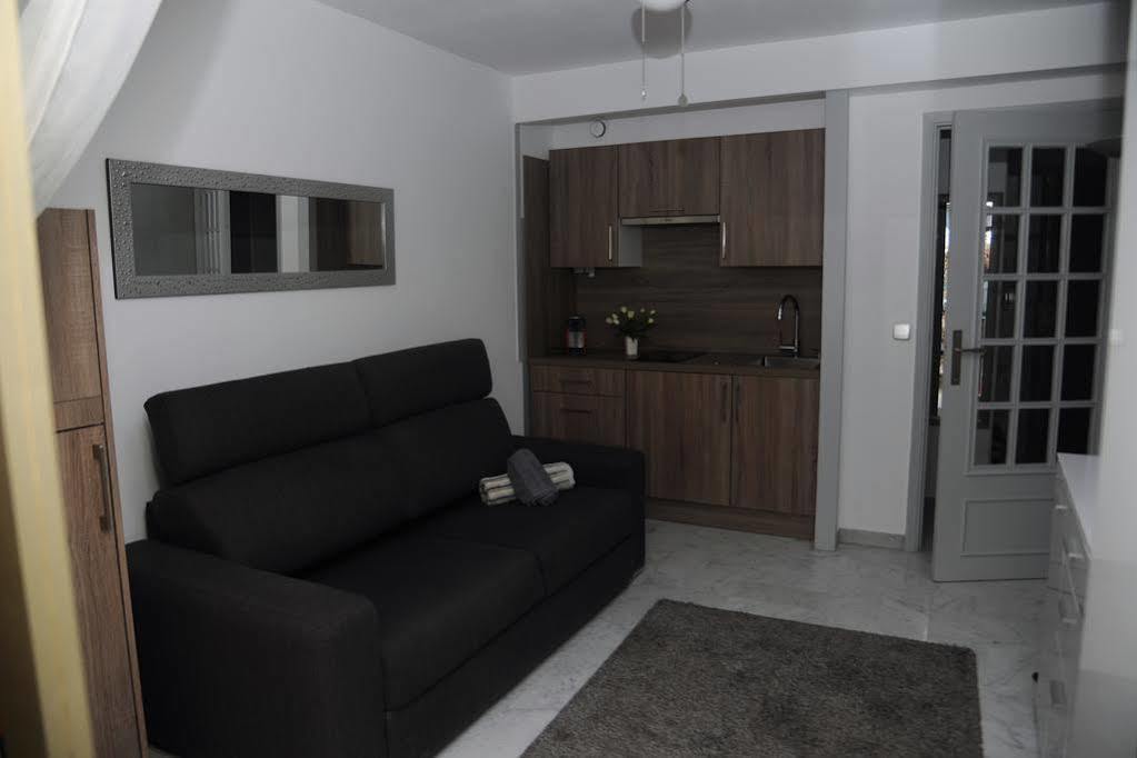 L'Azur Promenade Apartment Nice Exterior photo