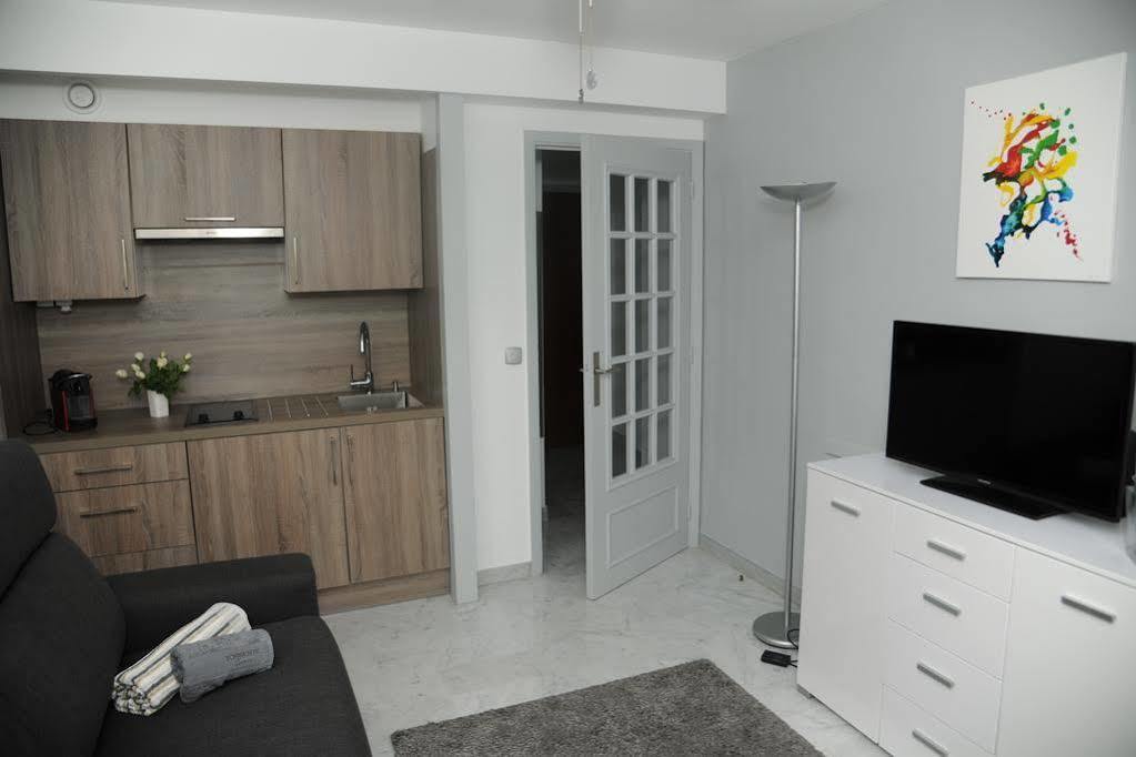 L'Azur Promenade Apartment Nice Exterior photo