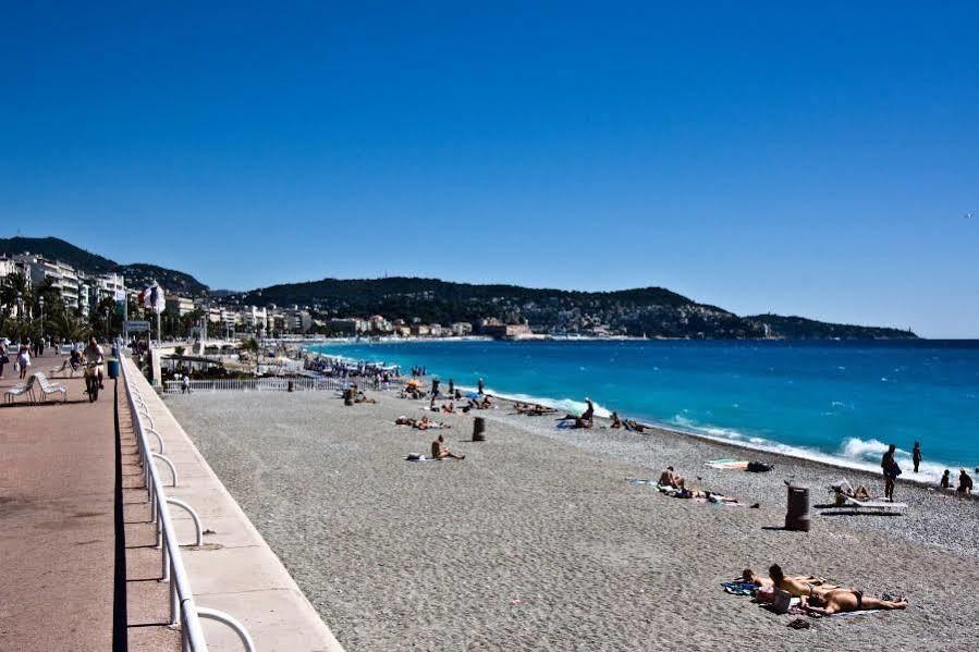 L'Azur Promenade Apartment Nice Exterior photo
